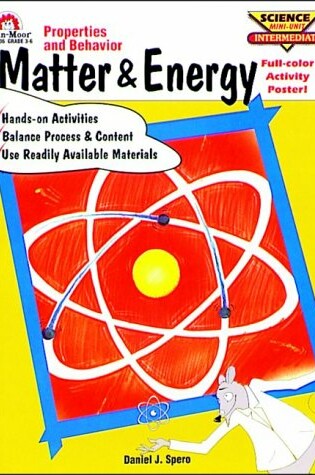 Cover of Matter and Energy