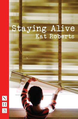 Book cover for Staying Alive