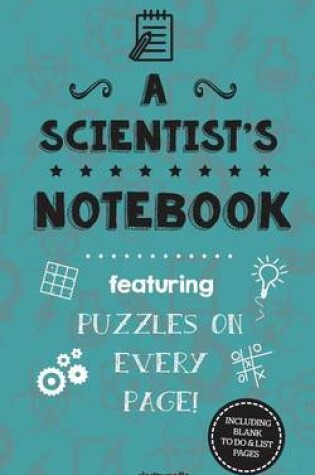 Cover of A Scientist's Notebook