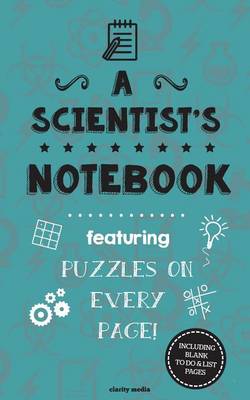 Book cover for A Scientist's Notebook