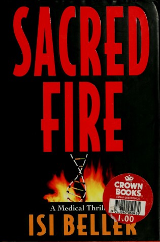 Cover of Sacred Fire