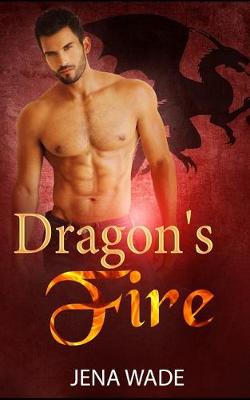 Book cover for Dragon's Fire