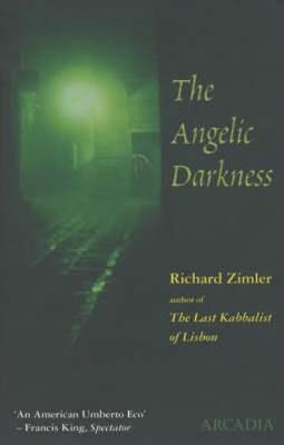 Book cover for The Angelic Darkness