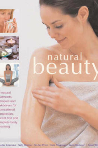 Cover of Natural Beauty