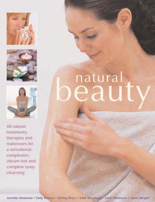 Book cover for Natural Beauty