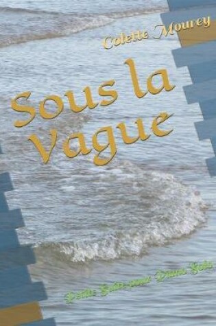 Cover of Sous la Vague