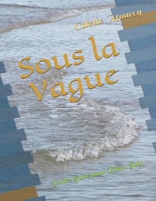 Book cover for Sous la Vague