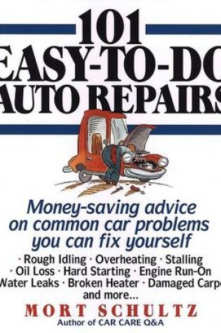 Cover of 101 Easy-to-Do Auto Repairs