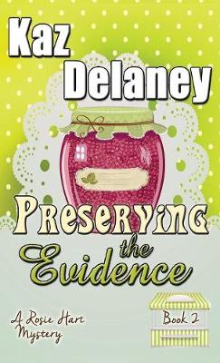 Book cover for Preserving the Evidence