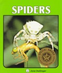 Book cover for Spiders