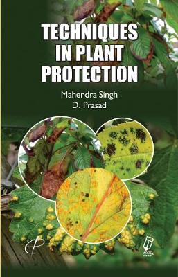 Book cover for Techniques in Plant Protection