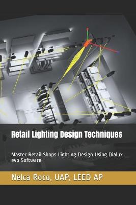 Book cover for Retail Lighting Design Techniques