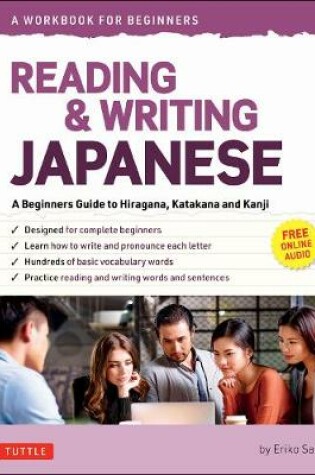 Cover of Reading & Writing Japanese