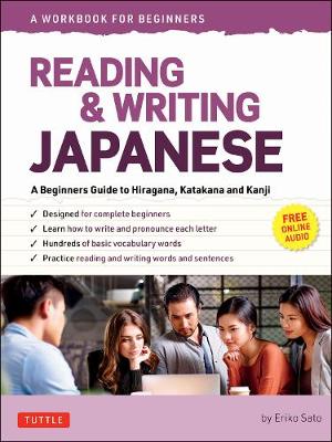 Book cover for Reading & Writing Japanese