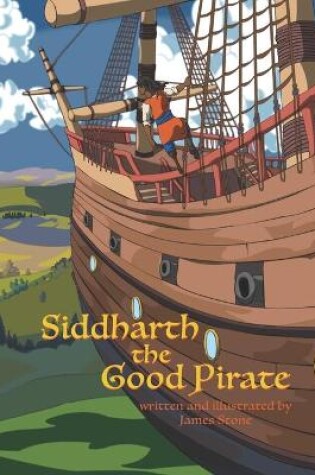 Cover of Siddharth the Good Pirate