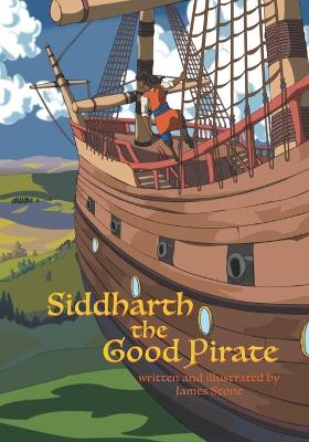 Book cover for Siddharth the Good Pirate