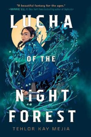 Cover of Lucha of the Night Forest