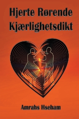 Book cover for Hjerte Rørende Kjærlighetsdikt