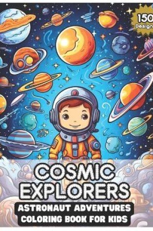 Cover of Cosmic Explorers