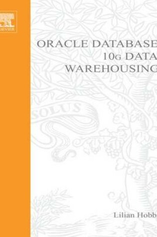 Cover of Oracle 10g Data Warehousing