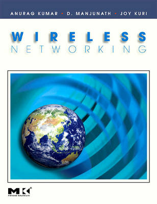 Book cover for Wireless Networking