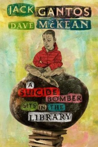 Cover of A Suicide Bomber Sits in the Library