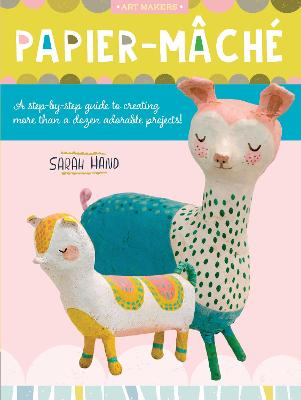 Book cover for Papier Mache