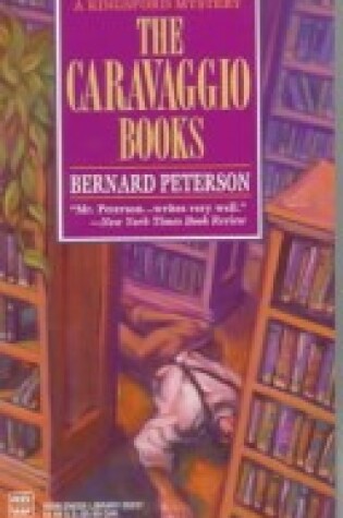 Cover of The Caravaggio Books