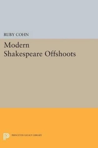 Cover of Modern Shakespeare Offshoots