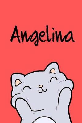 Book cover for Angelina