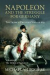 Book cover for Napoleon and the Struggle for Germany: Volume 2, The Defeat of Napoleon
