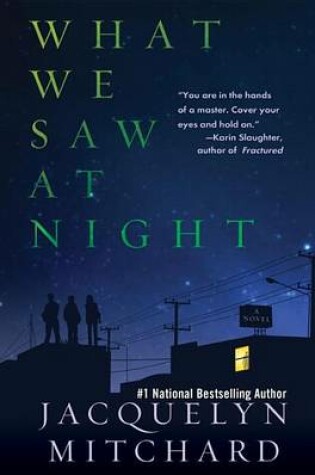Cover of What We Saw at Night