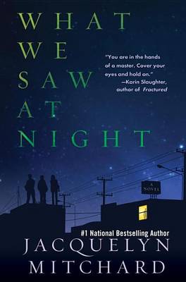Cover of What We Saw at Night