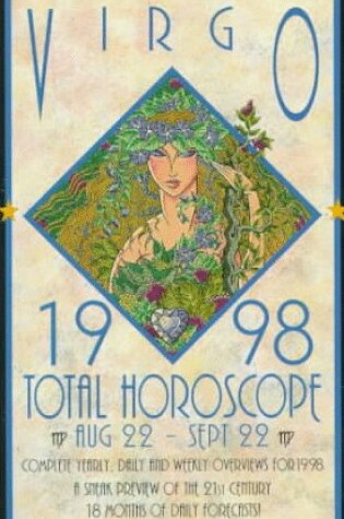 Cover of Total Horoscopes 1998: Virgo