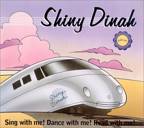 Book cover for Shiny Dinah CD/Instrument