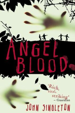 Cover of Angel Blood