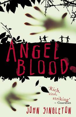 Book cover for Angel Blood