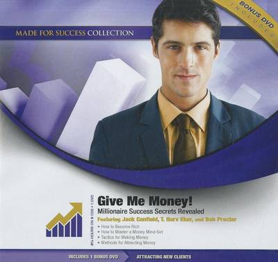 Cover of Give Me Money!