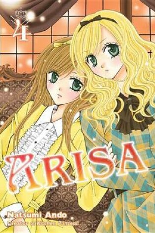 Cover of Arisa 4