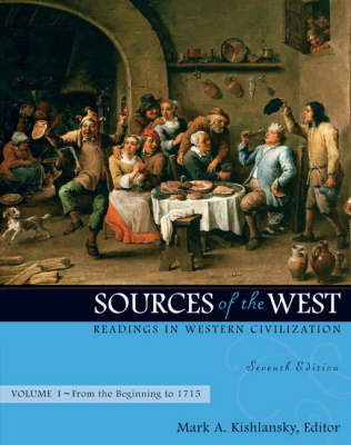 Book cover for Sources of the West