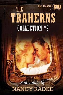 Book cover for The Traherns, Set #2