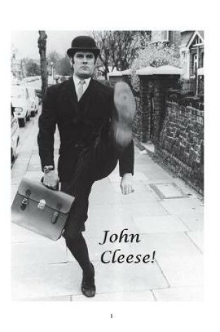 Cover of John Cleese!
