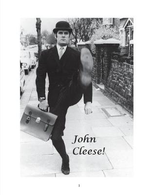 Book cover for John Cleese!