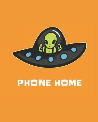 Book cover for Phone Home