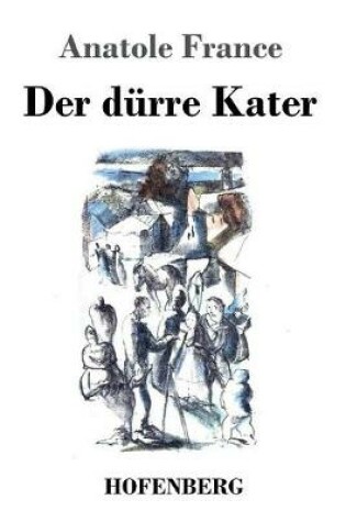 Cover of Der dürre Kater