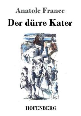 Book cover for Der dürre Kater