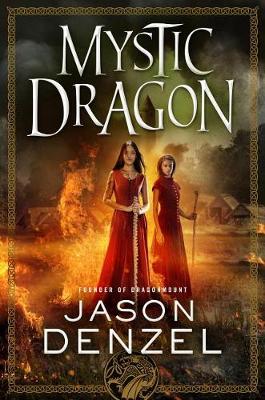 Cover of Mystic Dragon