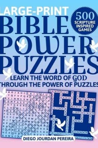Cover of Bible Power Puzzles