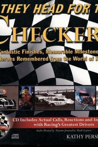 Cover of As They Head for the Checkers