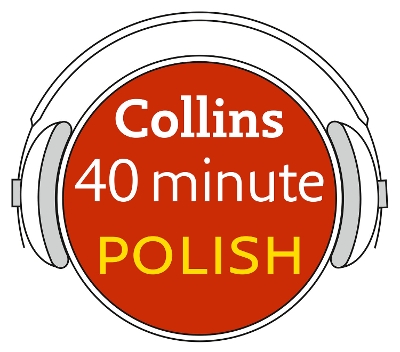 Cover of Polish in 40 Minutes